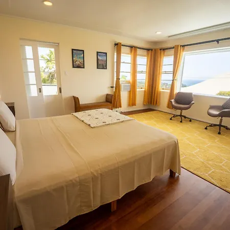 Hilltop Legacy Vacation Rental Hilo Exterior photo