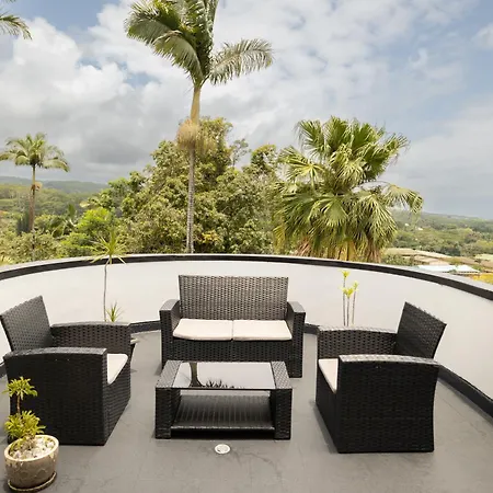 Hilltop Legacy Vacation Rental Hilo Exterior photo