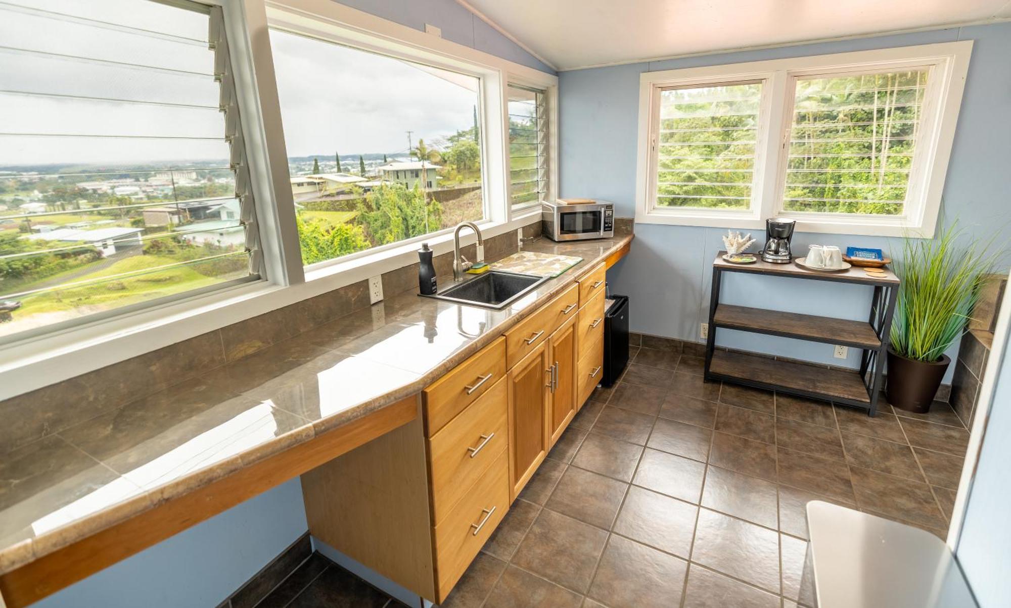 Ferienhaus Hilltop Legacy Vacation Hilo